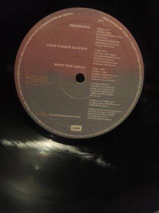 Vinilo Pet Shop Boys - Suburbia ,1 edición España