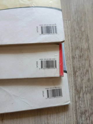 Llibres de 3 primària. Barcanova.