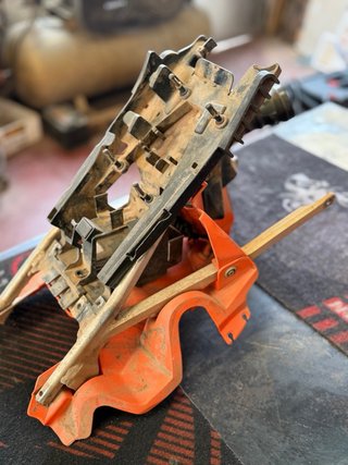 Subchasis KTM 2020-2023