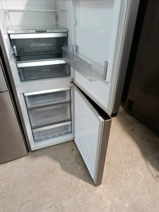 Nevera NoFrost Grundig Smart Inverter