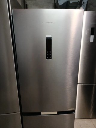Nevera NoFrost Grundig Smart Inverter