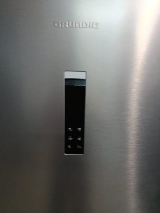 Nevera NoFrost Grundig Smart Inverter