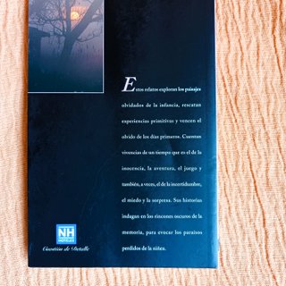 Lote NH Hoteles Noche de Relatos 6 libros
