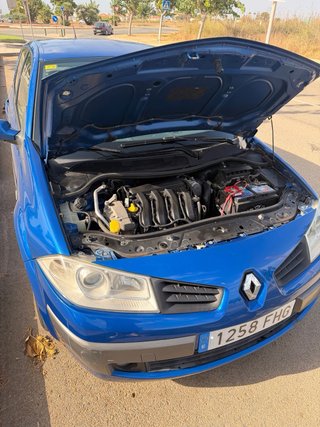 Renault Megane 2007