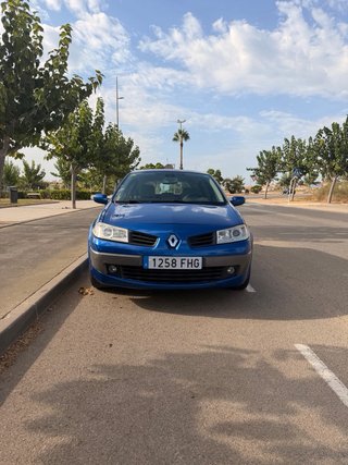Renault Megane 2007