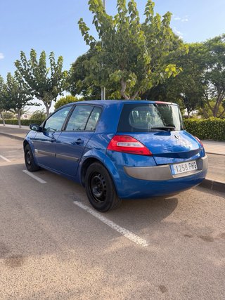Renault Megane 2007