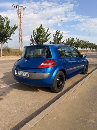 Renault Megane 2007