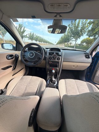 Renault Megane 2007