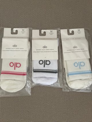 Pack 3 Pares Calcetines Deportivos Nuevos