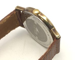 E645657-0 RELOJ PULSERA CABALLERO LOTUS 15171