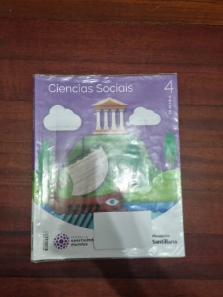 Libros 4 de primaria