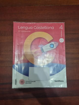 Libros 4 de primaria