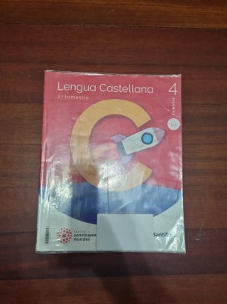 Libros 4 de primaria