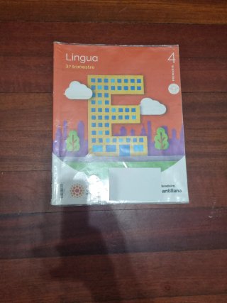 Libros 4 de primaria