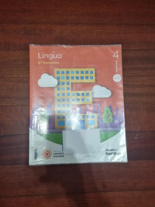 Libros 4 de primaria