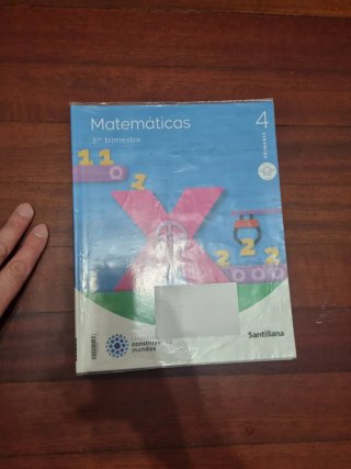 Libros 4 de primaria