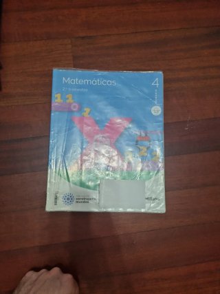 Libros 4 de primaria