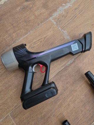 Rowenta X-Force Flex 9.60 Aspiradora