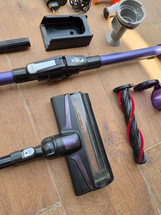 Rowenta X-Force Flex 9.60 Aspiradora