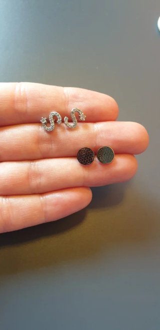 ACERO PENDIENTES PEQUEÑOS