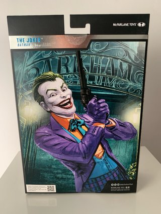 Figura McFarlane The Joker DC Multiverse