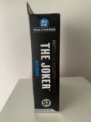 Figura McFarlane The Joker DC Multiverse