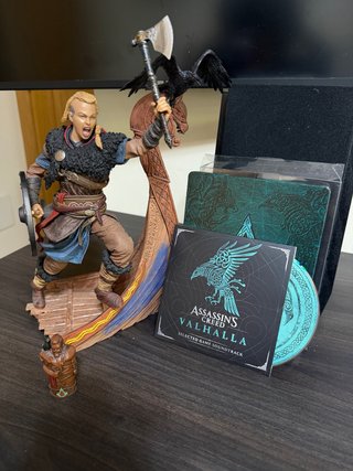 Edición Especial Assassin's Creed Valhalla