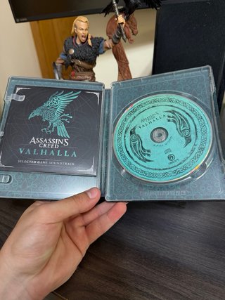 Edición Especial Assassin's Creed Valhalla