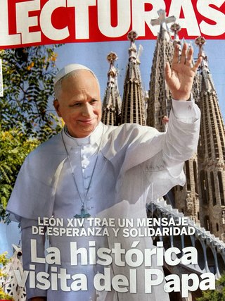 Revista LECTURAS