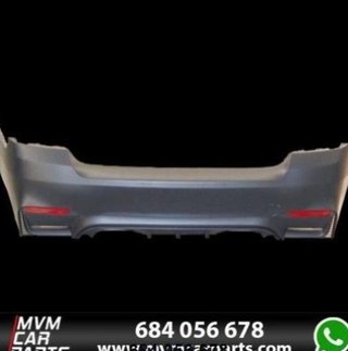 Paragolpes Trasero BMW E92 /E93 2006-2012 Look M4
