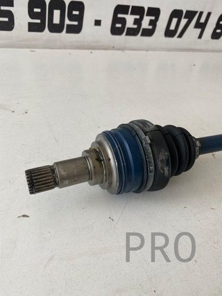 Transmisión Ford escort orion 12552