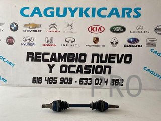 Transmisión Ford escort orion 12552