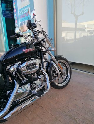 harley davidsom   Sportster 1200 T SuperLow  2020