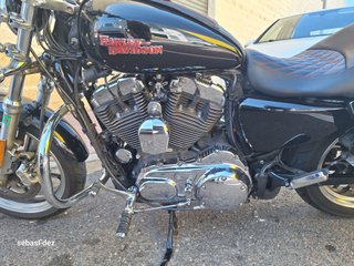 harley davidsom   Sportster 1200 T SuperLow  2020
