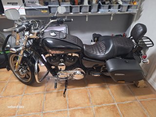 harley davidsom   Sportster 1200 T SuperLow  2020