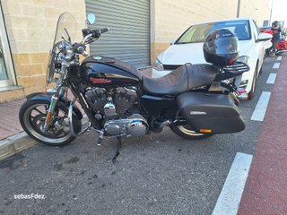 harley davidsom   Sportster 1200 T SuperLow  2020