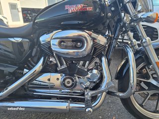 harley davidsom   Sportster 1200 T SuperLow  2020