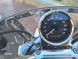 harley davidsom   Sportster 1200 T SuperLow  2020