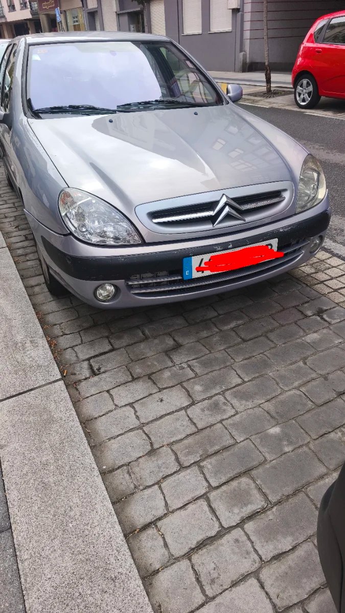 Citroen Xsara 2003 - foto 1