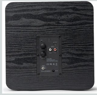 Subwoofer activo de 8 pulgadas VULKKANO mod. SUB8
