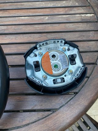 Volante Mini R53 Multifunción Airbag