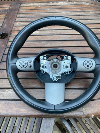 Volante Mini R53 Multifunción Airbag