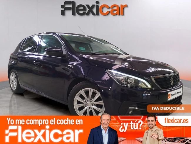 Peugeot 308 5p Style PureTech 110 S&S 6 Vel. MAN - foto 1