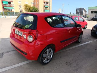 Chevrolet Aveo 2010 pocos km!!