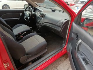 Chevrolet Aveo 2010 pocos km!!