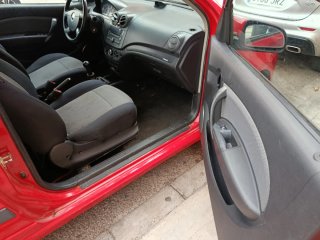 Chevrolet Aveo 2010 pocos km!!