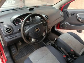 Chevrolet Aveo 2010 pocos km!!