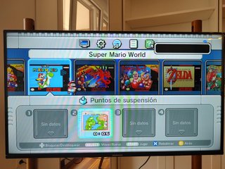 Super Nintendo Classic Mini - Como Nueva