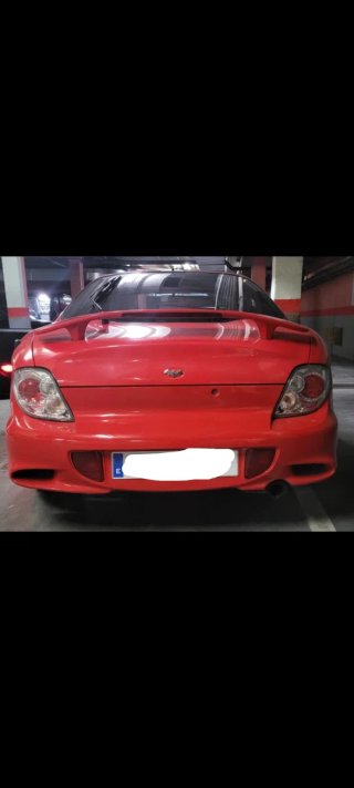 Hyundai Coupe 1999