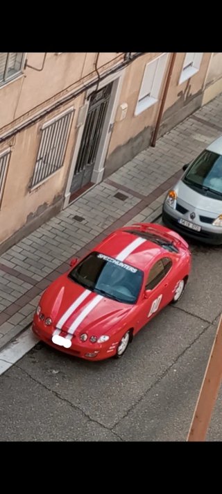 Hyundai Coupe 1999
